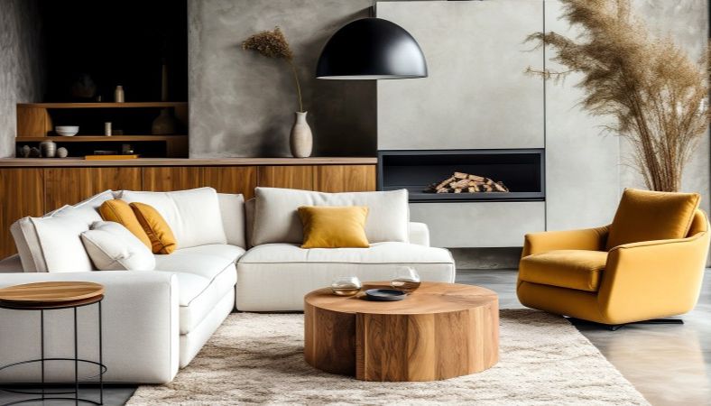 Como transformar a sua sala em diferentes zonas de lazer?